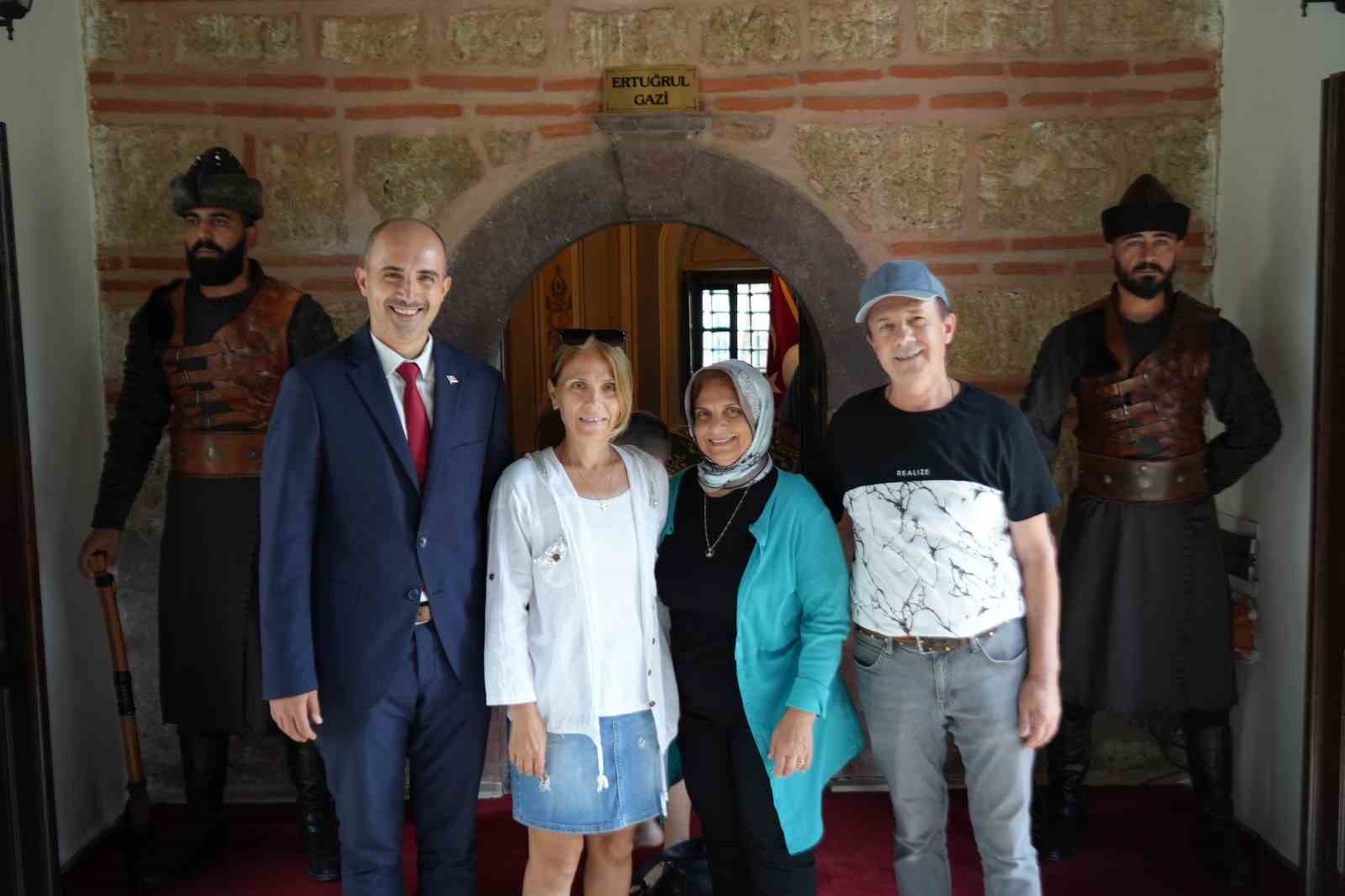 Söğüt 743. Ertuğrul Gazi’yi Anma ve Yörük Şenlikleri’ne hazır