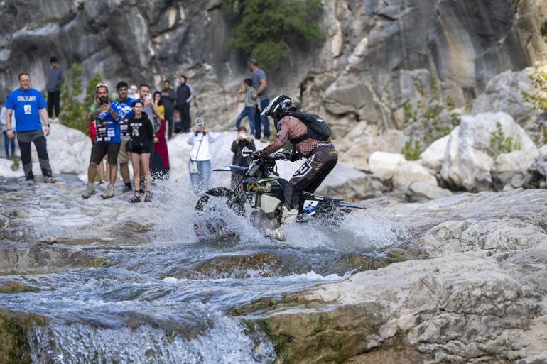 Sea To Sky Enduro Motosiklet Yarışı'nda geri sayım başladı