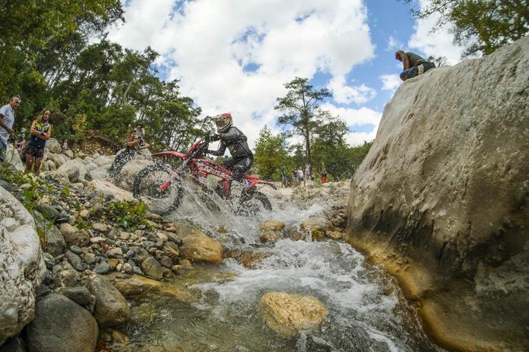 Sea To Sky Enduro Motosiklet Yarışı'nda geri sayım başladı