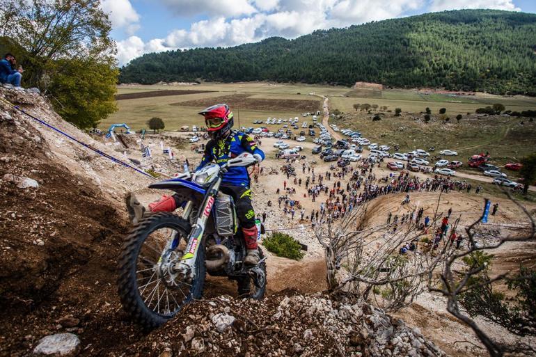 Sea To Sky Enduro Motosiklet Yarışı'nda geri sayım başladı