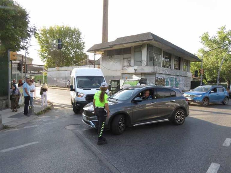 Beykoz'da bisiklet yarışı nedeniyle yollar kapandı; sürücüler ve vatandaşlar isyan etti