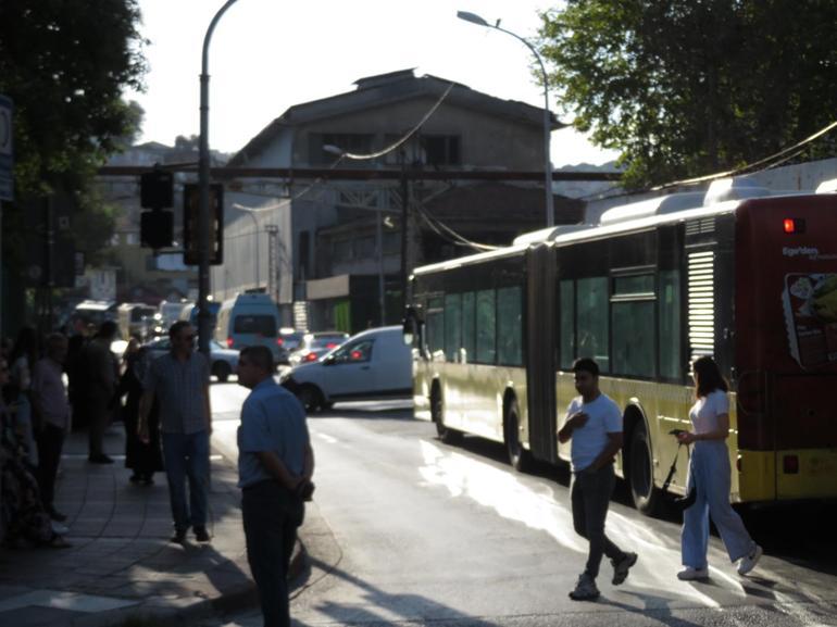 Beykoz'da bisiklet yarışı nedeniyle yollar kapandı; sürücüler ve vatandaşlar isyan etti