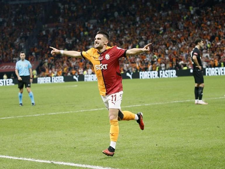 Galatasaray, Fenerbahçe derbisine lider gidiyor