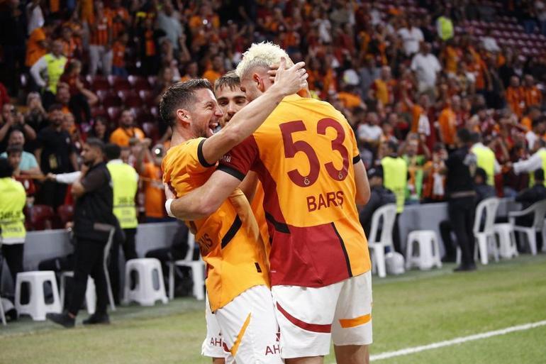 Galatasaray, Fenerbahçe derbisine lider gidiyor