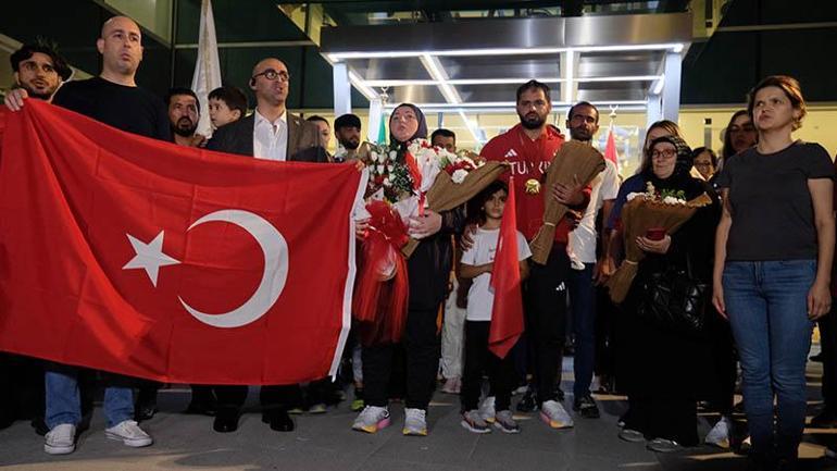 Para Milli Judocu İbrahim Bölükbaşı: Kazandığım altın madalya tüm Türkiye'ye armağan olsun