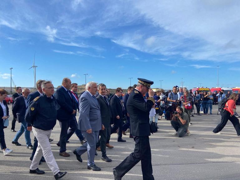 Manş Denizi’nde göçmen teknesi battı: 12 ölü