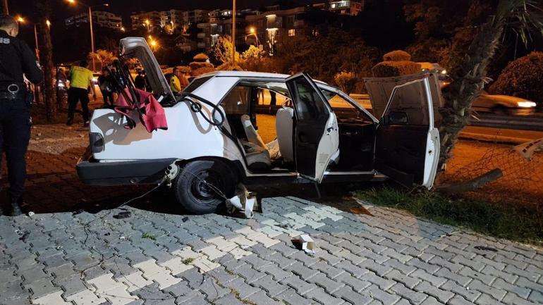 İcra takibi için geldiği Bursa'da otomobilin çarptığı avukat öldü