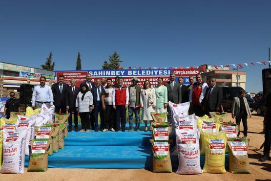 Bakan Yumaklı: 2 milyar 900 milyon TL'lik destek, bugün hesaplara yatırılacak