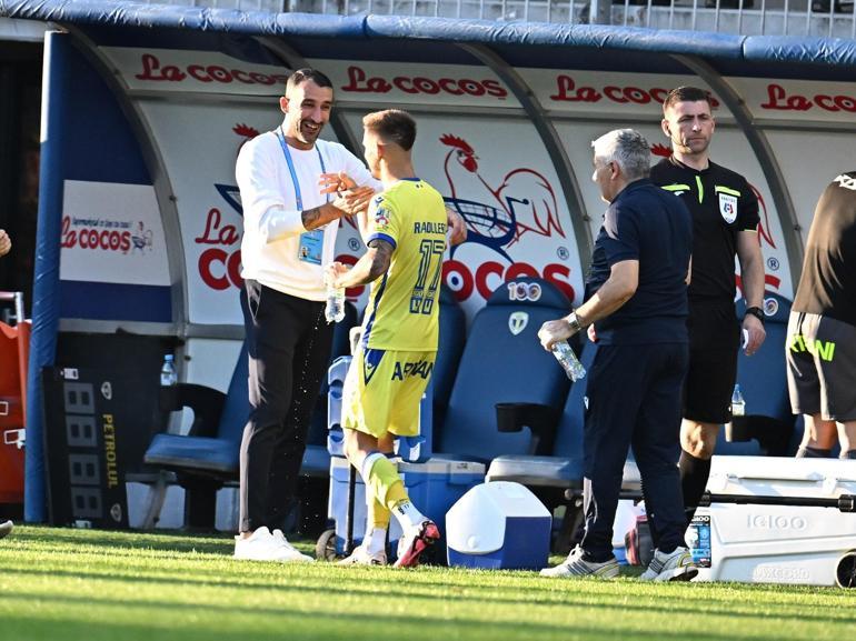 Mehmet Topal'lı Ploieşti, zorlu maçı farklı kazandı