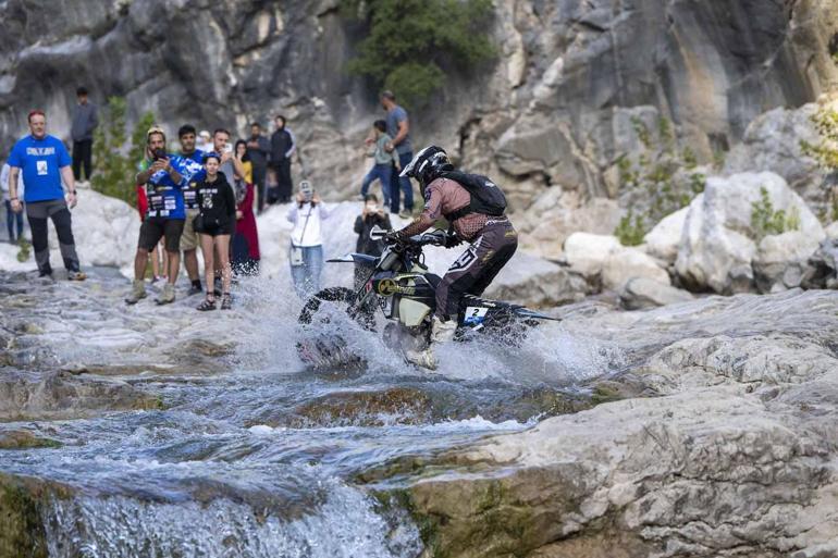 Sea To Sky Enduro Motosiklet Yarışı heyecanı 10-12 Ekim tarihlerinde yaşanacak