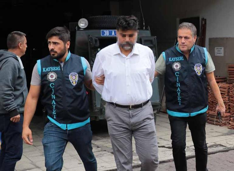 Kayseri'de 1 kişinin öldüğü silahlı kavgaya 4 tutuklama