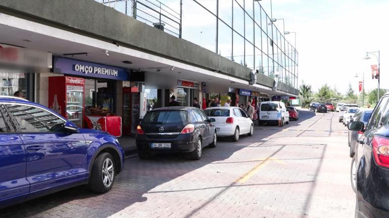 Gaziosmanpaşa'da sitede tekel bayi cinayeti; komşusu tarafından 8 yerinden vurularak öldürüldü