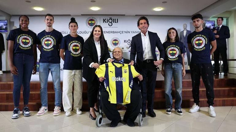 Fenerbahçe Kulübü'ne yeni sponsor