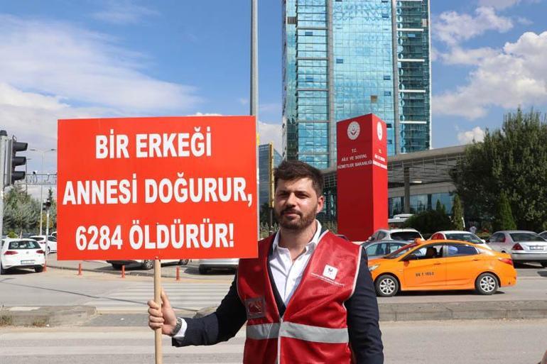 Erkekleri Koruma Derneği'nden 'Erkek hakları' açıklaması