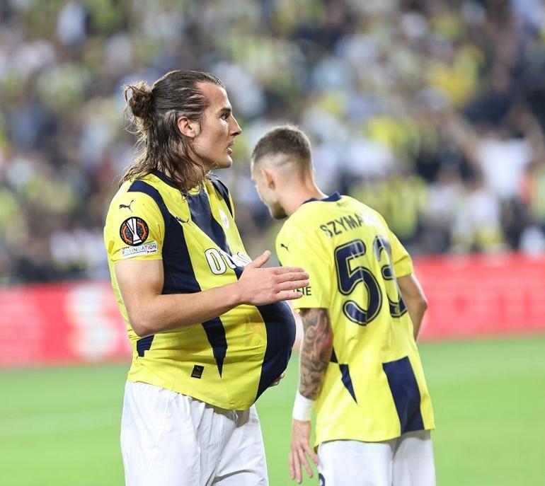 Fenerbahçe - Union Saint-Gilloise: 2-1