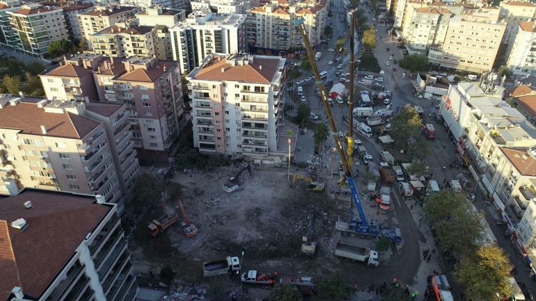 Rıza Bey Apartmanı davasında epoksiyi yapan firma yetkilisi: Epoksi binayı güçlendirme değildir