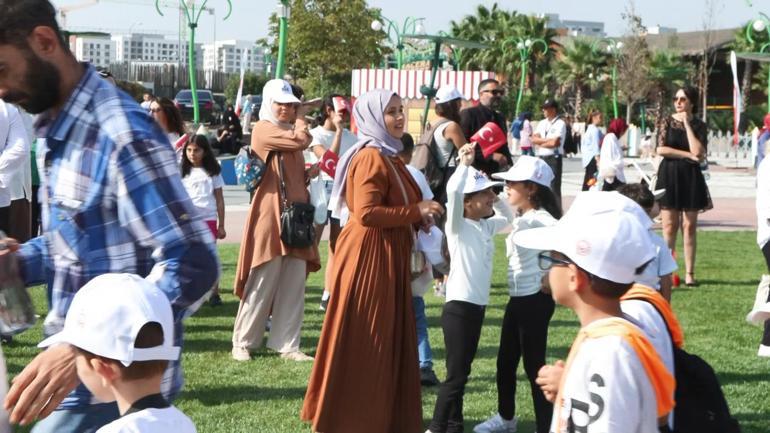 Bakan Tekin ve Bakan Göktaş 'Bilinçli İlerleme Zamanı' Projesi tanıtımına katıldı