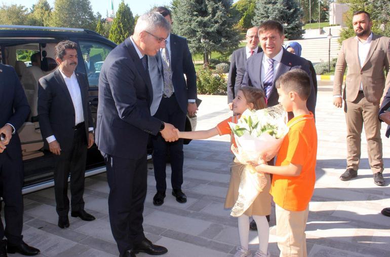 Bakan Memişoğlu: Münferit olayları hep beraber engelleyeceğiz