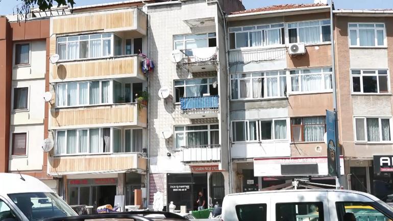 Karacaahmet manzaralı ‘mezar apartmanlar’