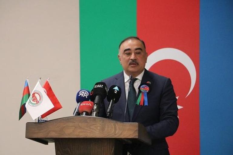 Ankara'da, 'Azerbaycan Şehitleri Anma Günü' etkinliği düzenlendi