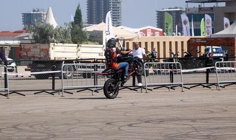 Afyonkarahisar'da MotoFest kapılarını açtı