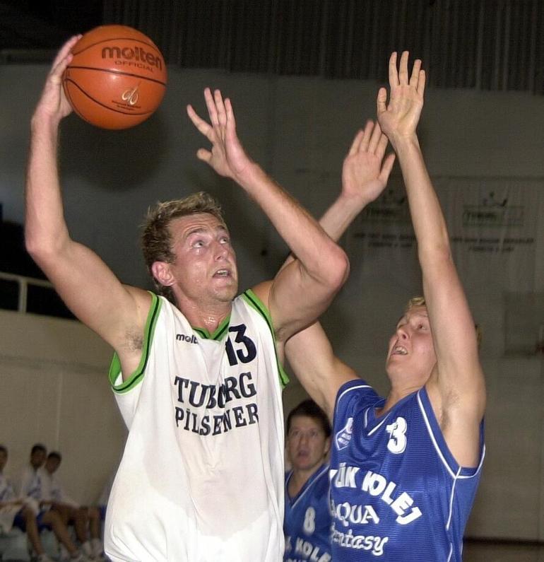 Türk basketbolunda Asım Pars yası