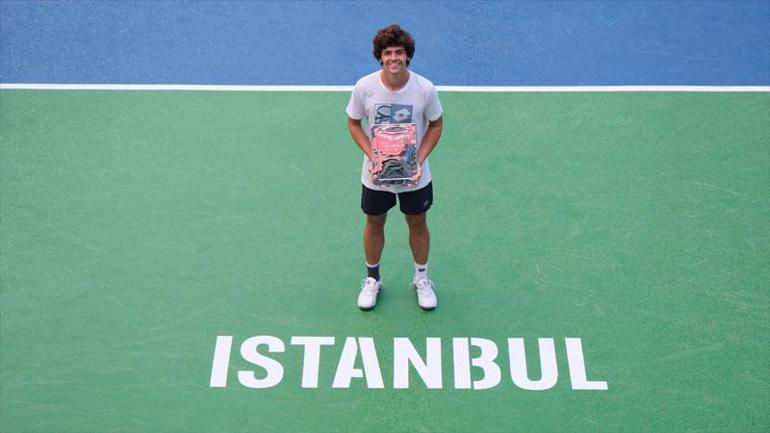 Yankı Erel, Istanbul Challenger 76. TED Open’da çiftlerde şampiyon