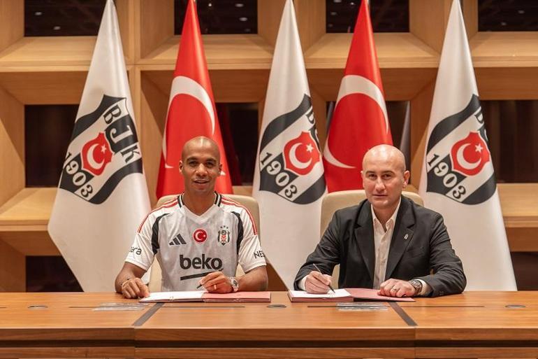 Beşiktaş, Joao Mario'yu satın alma opsiyonlu olarak kiraladı