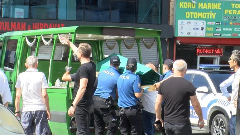 Sarıyer'de oto tamircisine silahlı saldırı: 1 ölü