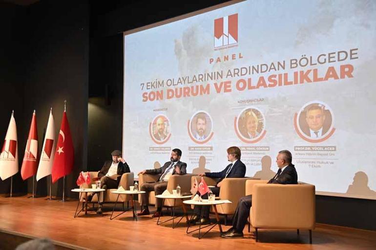 Milli İstihbarat Akademisi Başkanı Köse: Çok kritik bir dönüm noktasındayız