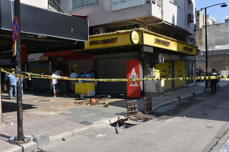 İzmir'de sokakta akıma kapılan 2 kişinin ölümüne ilişkin yeni rapor