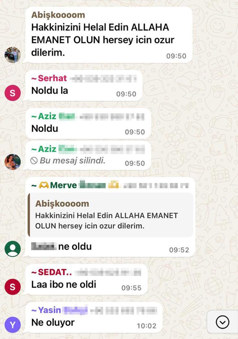 Helallik isteyip, 'Mezarımı yaptırmayın' notu bırakmıştı; cansız bedeni bulundu