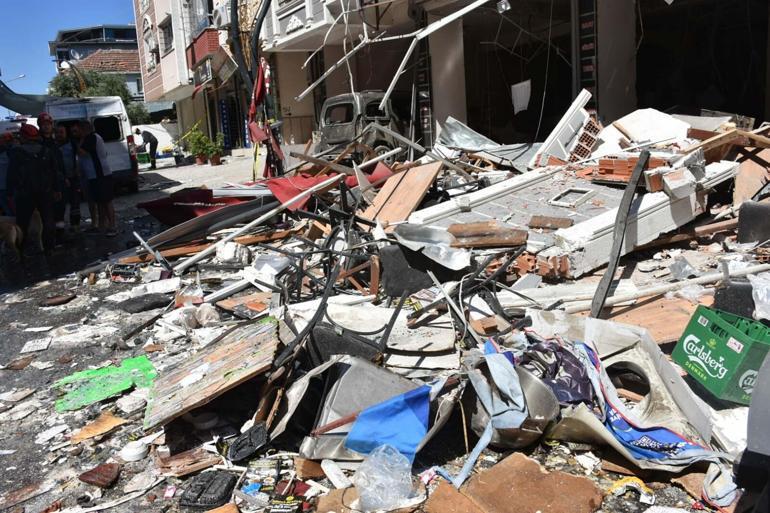 İzmir'de 5 kişinin öldüğü patlamanın bilirkişi raporunda 'gaz kaçağı' tespiti