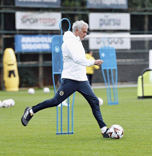 Fenerbahçe, Twente maçının hazırlıklarını sürdürdü