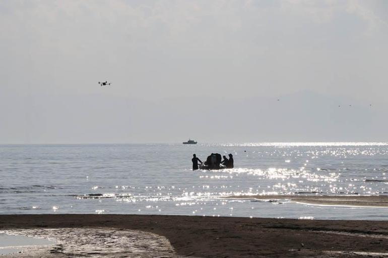 Rojin'i arama çalışmaları 18'inci günde; 250 personel sahada