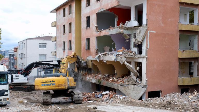 İstanbul'da 8 bloklu Güneş Sitesi Yarısı Bizden ve TOKİ ile inşa edilecek