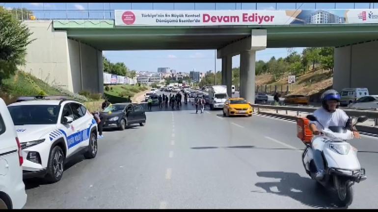 Esenler'de trafik denetimi sırasında polisi şehit eden sanık hakkında iddianame