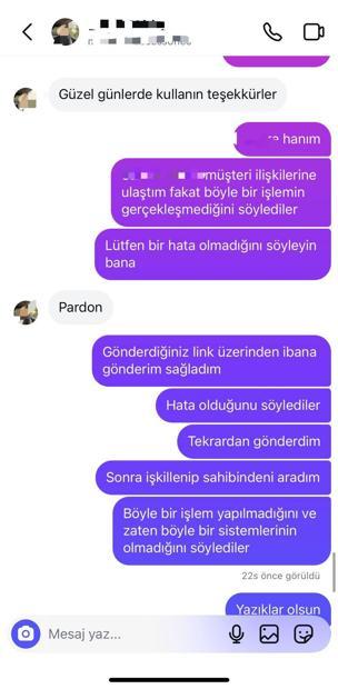 Sosyal medyada gördüğü uygun fiyatlı çeyiz paketini satın almak isterken 56 bin lira dolandırıldı