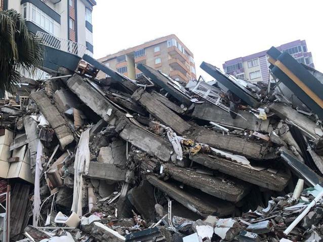 Depremden 20 yıl önce, ölüm korkusuyla toplantı yapmışlar