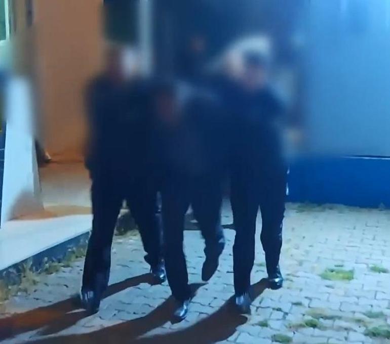 Kayseri'de Hürmetçi Sazlığı'ndaki zorbalığa 4 gözaltı