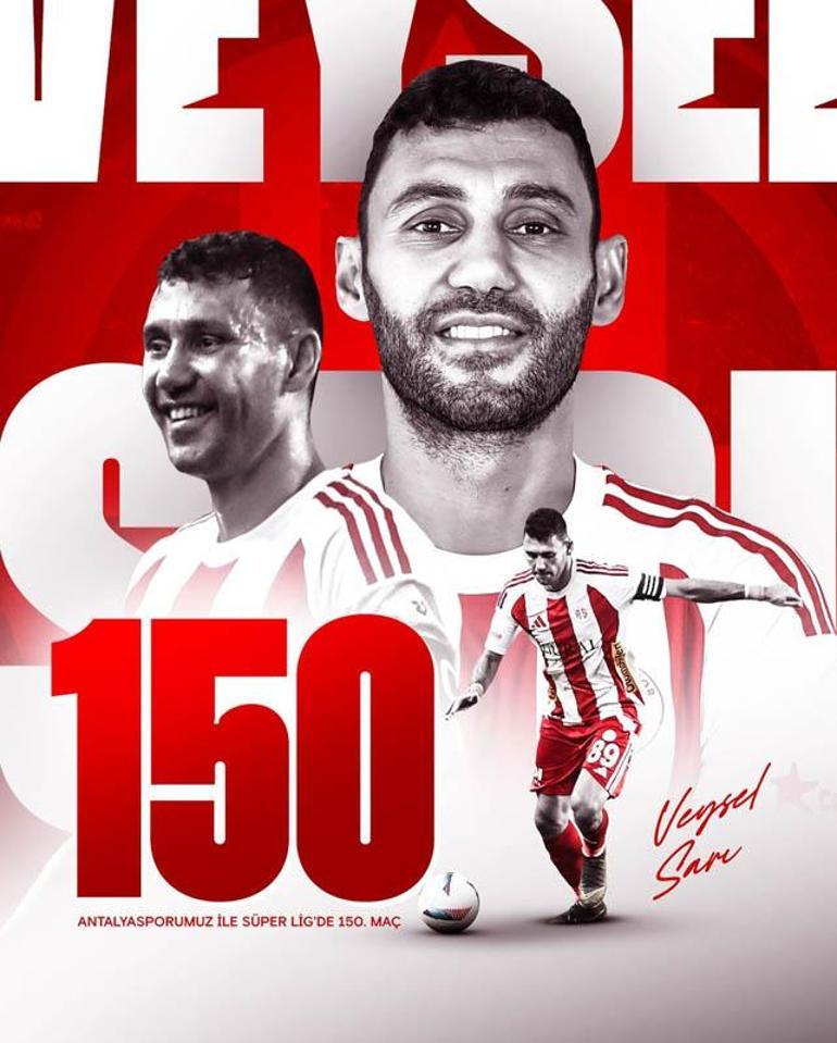 20 yıl önce diz kapağından vurulunca futbola ara vermişti; 400'üncü Süper Lig maçına çıktı