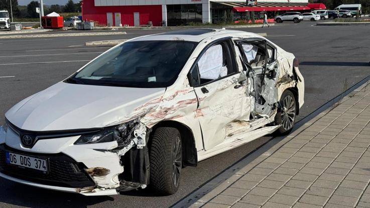 İki otomobilin çarpıştığı kazada yaralandı; 4 gün sonra öldü