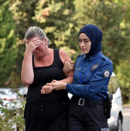 Klozete yenidoğan bebek bırakan Rus kadın adliyede, annesi tutuklandı