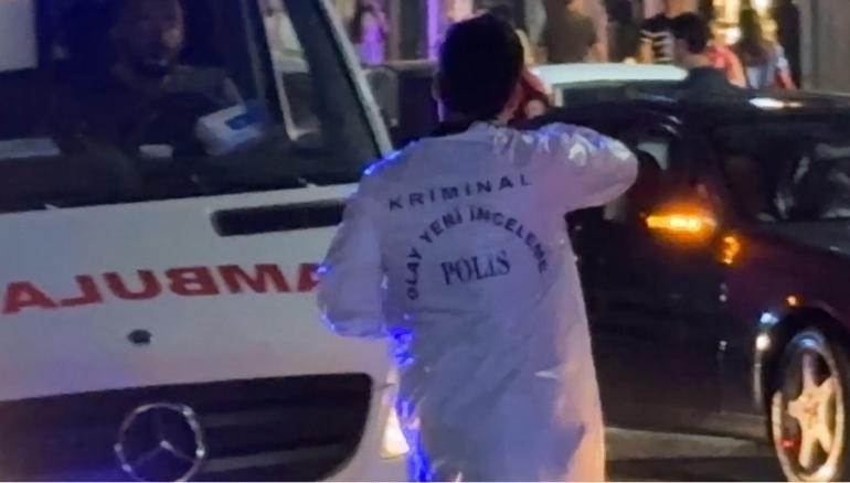 Şişli’de silahlı çatışma: 4 yaralı