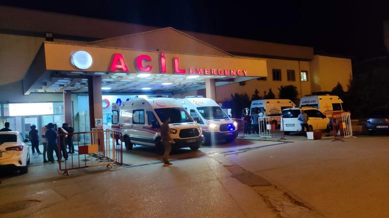 Şırnak’ta askeri araç devrildi: 6 asker yaralı