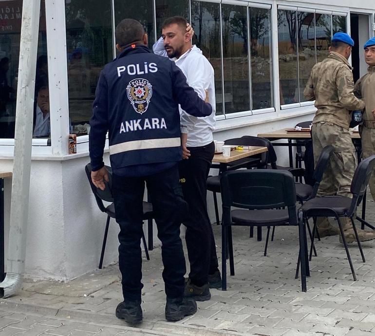 Sinan Ateş'in yakınlarına saldıran şüpheli tutuklandı