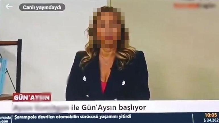 FETÖ elebaşı için canlı yayında 'Mekanı cennet olsun' diyen gazeteciye adli kontrol