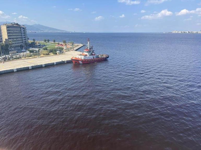 Bilim insanlarından 'İzmir Körfezi' raporu: Ortamda atık su girdisinin olduğu anlaşıldı