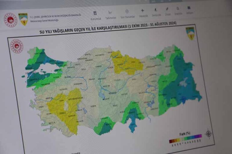 Prof. Dr. Demir: ‘La Nina’ etkisi ile istediğimiz kar yağışını alamayabiliriz