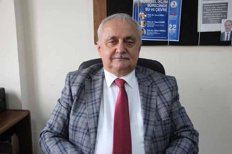 Prof. Dr. Demir: ‘La Nina’ etkisi ile istediğimiz kar yağışını alamayabiliriz